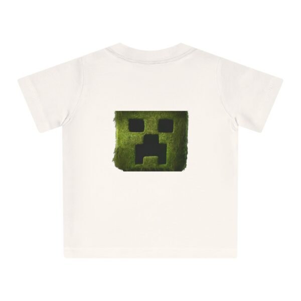 A Minecraft Movie Steps Baby T-Shirt - Image 17