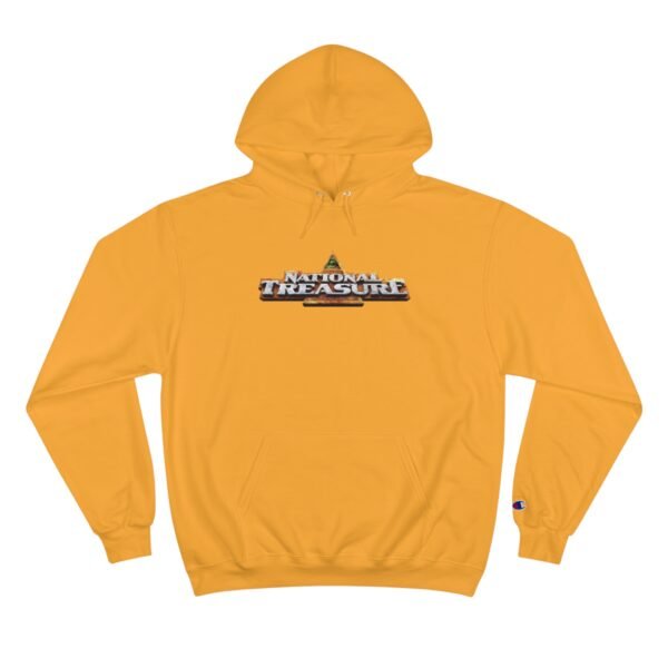 National Treasure Champion Hoodie - Image 13