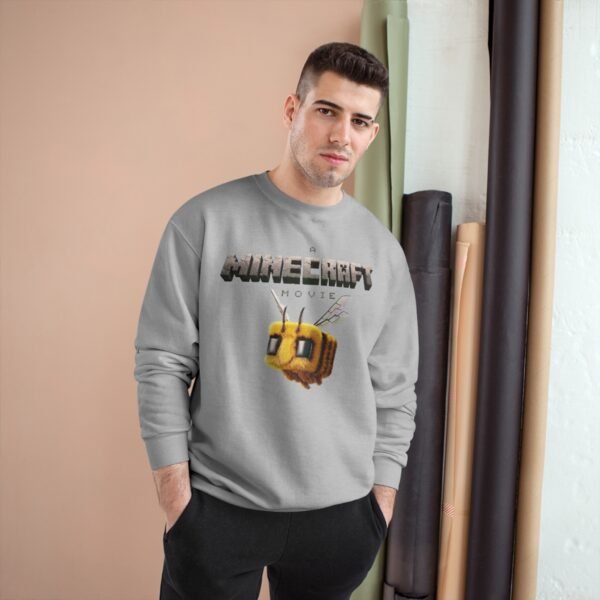 A Minecraft Movie Champion Sweatshirt - Image 15