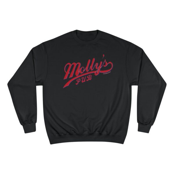 Chicago Fire Molly's Pub Champion Sweatshirt - Image 5