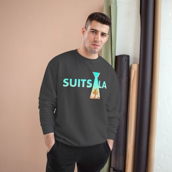 Suits LA Champion Sweatshirt - Image 3