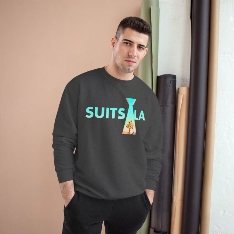 Suits LA Champion Sweatshirt - Image 3