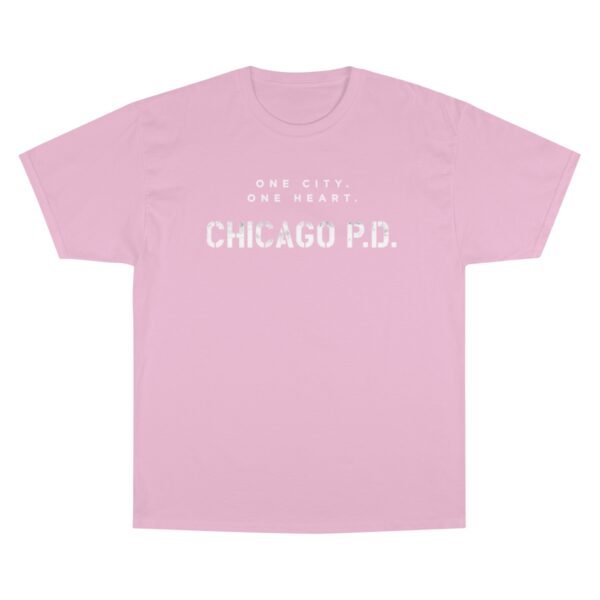 Chicago P.D. Champion T-Shirt - Image 9