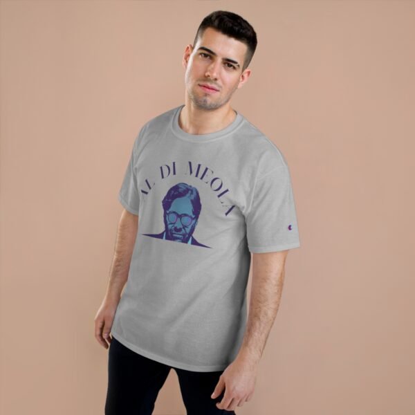 Al Di Meola Champion T-Shirt - Image 7