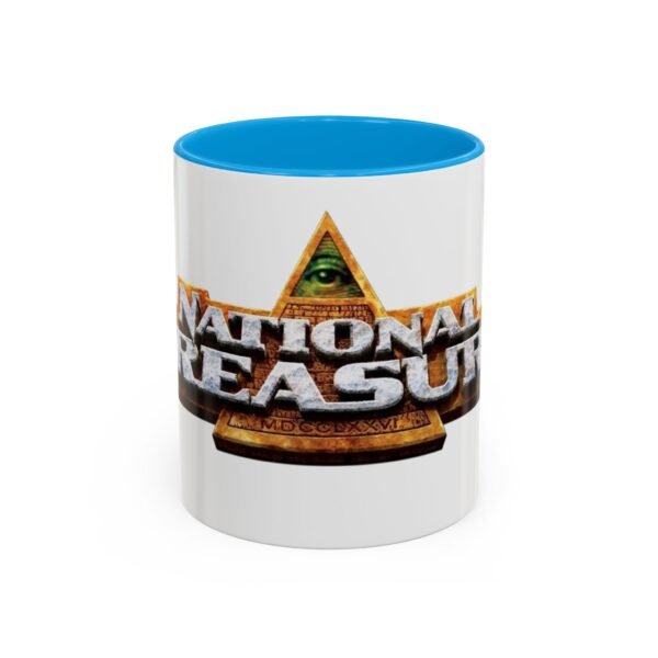 National Treasure Colorful Mugs (11oz, 15oz) - Image 25