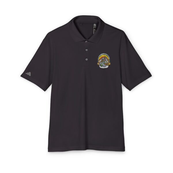 The Grateful Dead Europe '72 Adidas Unisex Performance Polo - Image 5
