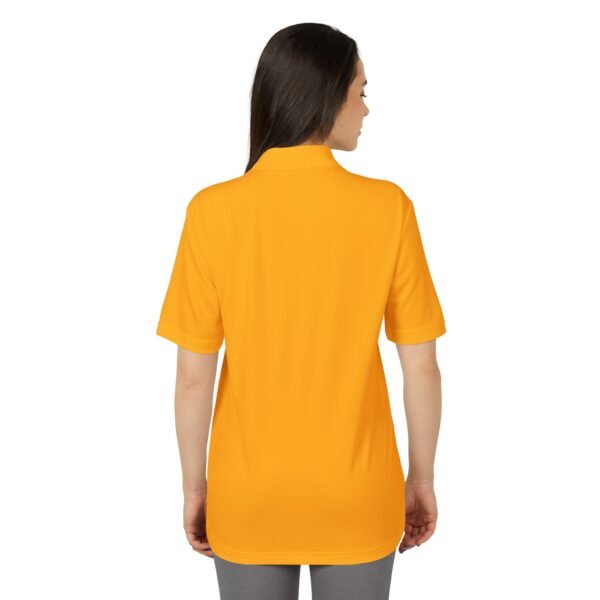 A Minecraft Movie Adidas Unisex Performance Polo - Image 12