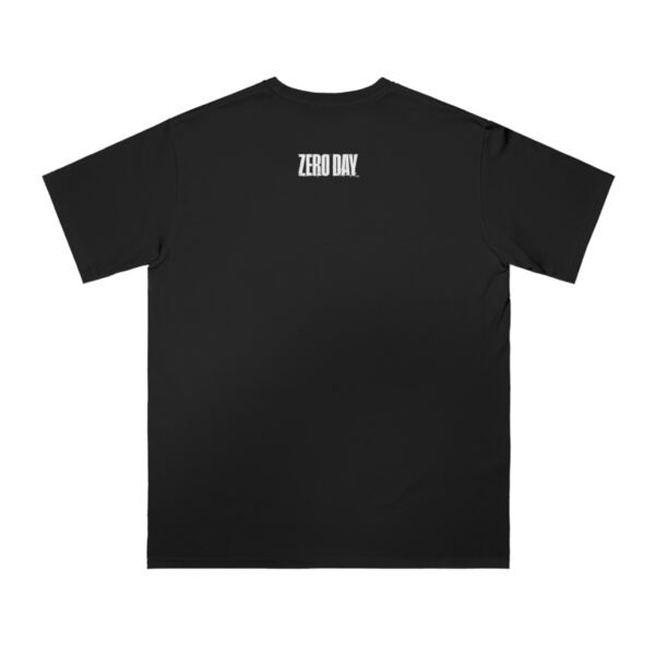 Zero Day Organic Unisex Classic T-Shirt - Image 6
