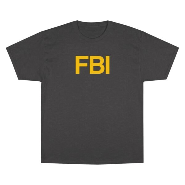 FBI Champion T-Shirt