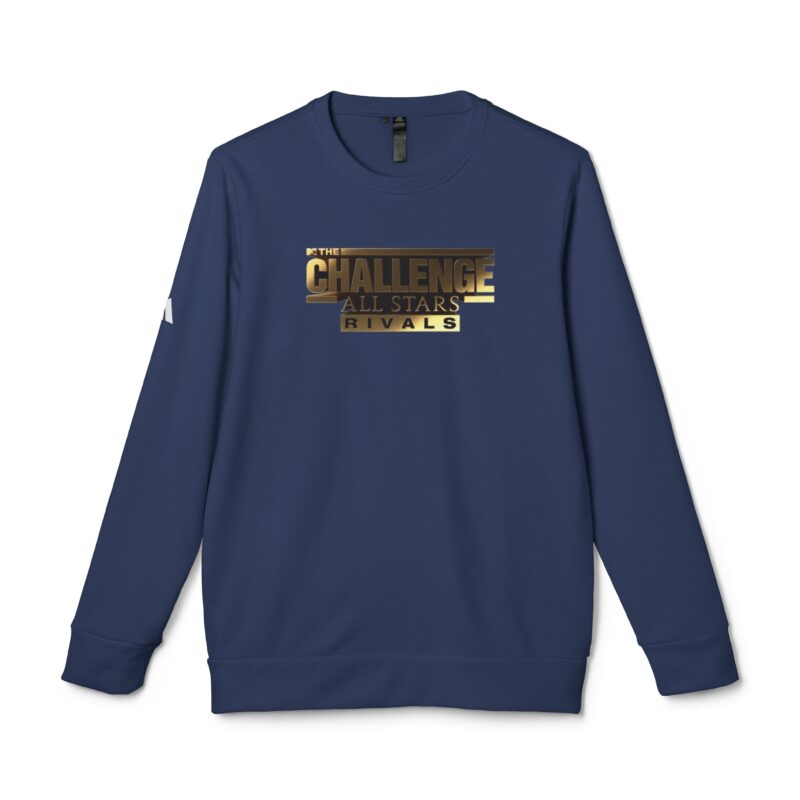 The Challenge: All Stars Rivals Unisex Fleece Crewneck Sweatshirt - Image 5
