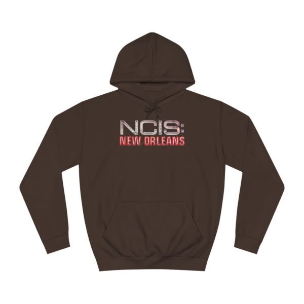 NCIS: New Orleans Unisex College Hoodie - Image 17