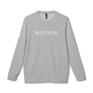 Watson Adidas Unisex Fleece Crewneck Sweatshirt