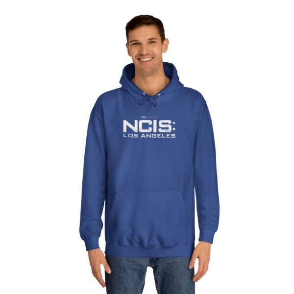 NCIS: Los Angeles Unisex College Hoodie - Image 43