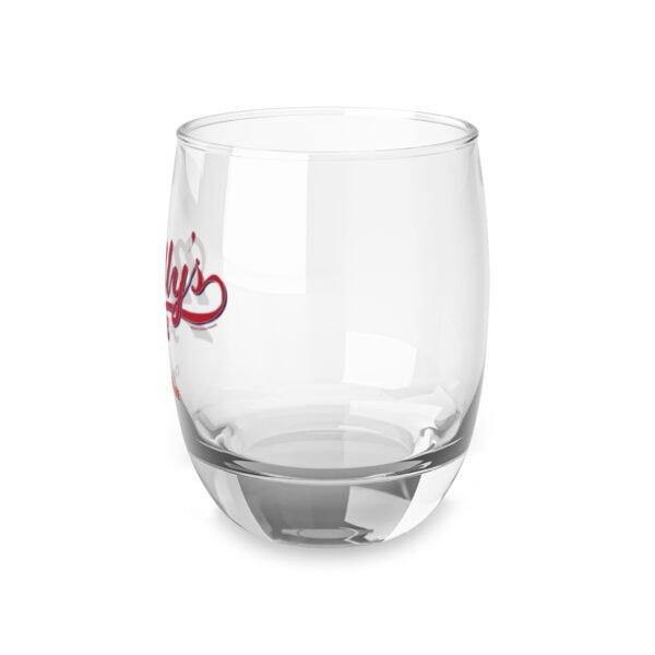 Chicago Fire Molly's Pub Whiskey Glass - Image 2