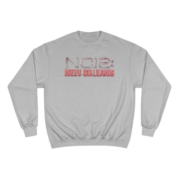 NCIS: New Orleans Champion Sweatshirt - Image 5