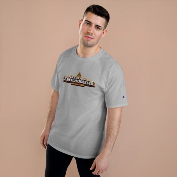 National Treasure Champion T-Shirt - Image 7