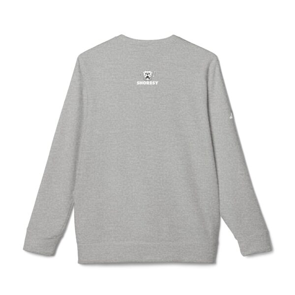 Shorsey 'Sudbury Blueberry Bulldogs' Unisex Fleece Crewneck Sweatshirt - Image 6