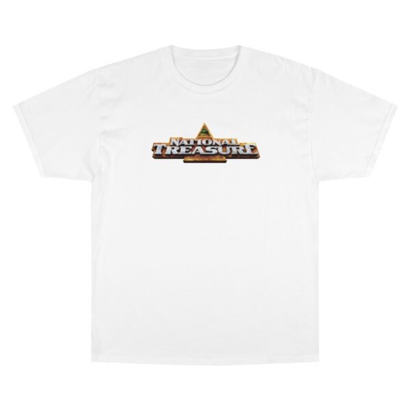 National Treasure Champion T-Shirt