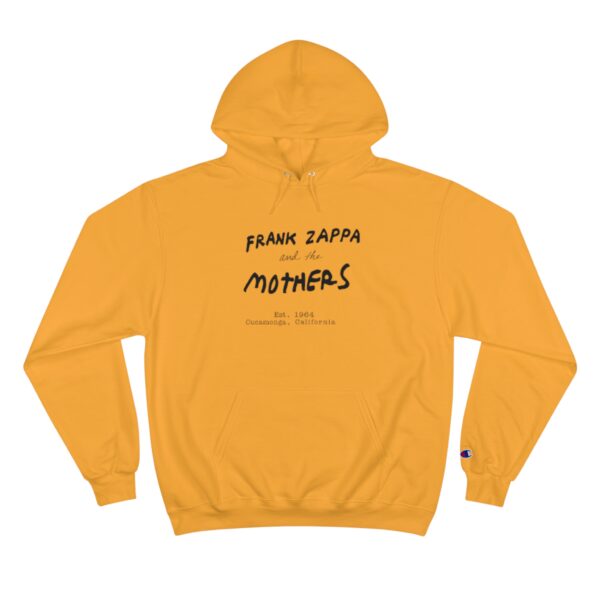 Frank Zappa and the Mothers Champion Hoodie - Image 13