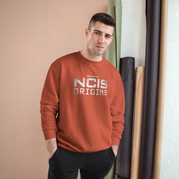 NCIS: Origins Champion Sweatshirt - Image 11