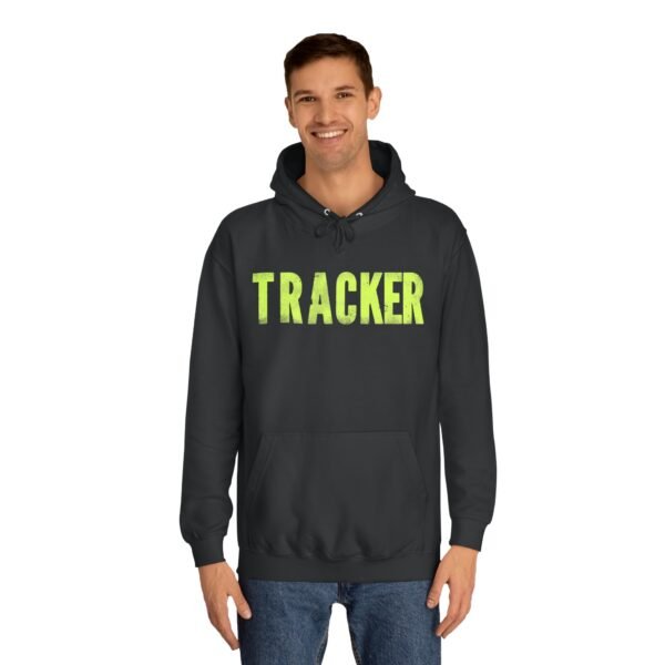 Tracker Unisex College Hoodie - Image 27