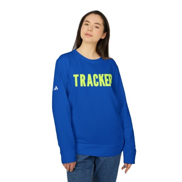 Tracker Unisex Fleece Crewneck Sweatshirt - Image 15