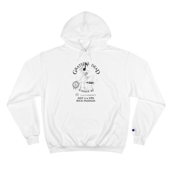 The Grateful Dead Champion Hoodie