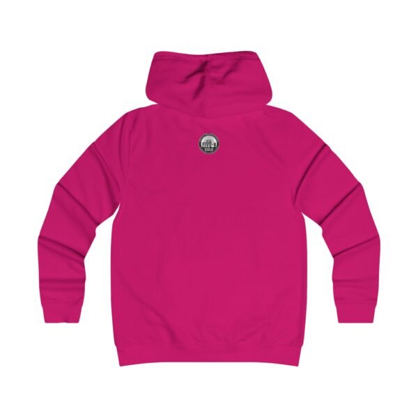 Hawaii Five-0 Girlie College Hoodie - Image 22