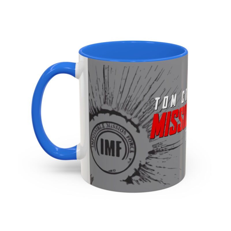 Mission: Impossible - The Final Reckoning Colorful Mugs (11oz, 15oz) - Image 16