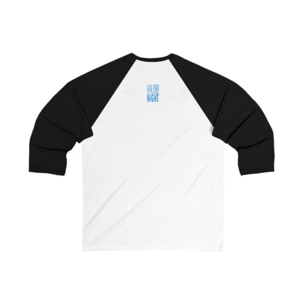 SNL50: The Anniversary Special Unisex 3/4 Sleeve Baseball Tee - Image 2