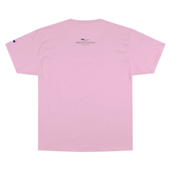 The White Lotus Champion T-Shirt - Image 18