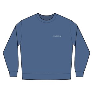 Watson Nantucket Crewneck Sweatshirt