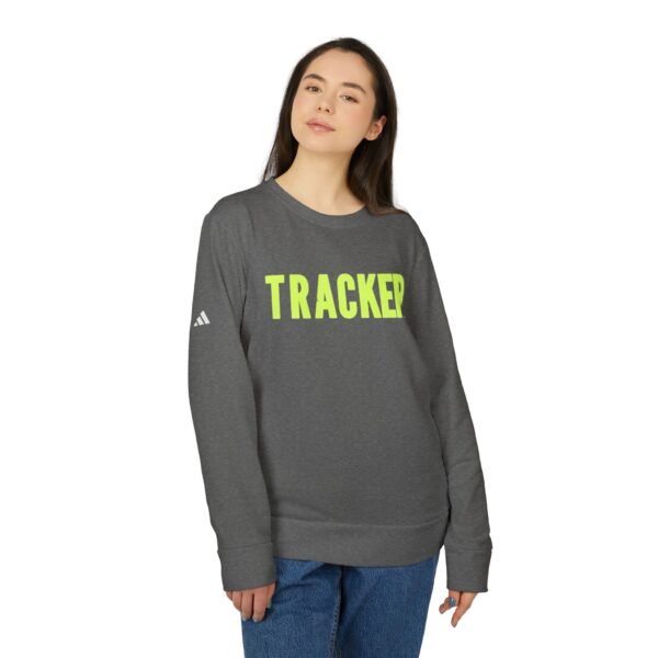 Tracker Unisex Fleece Crewneck Sweatshirt - Image 7