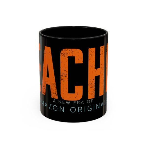 Reacher Accent Coffee Mug, 11oz