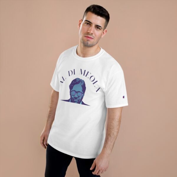 Al Di Meola Champion T-Shirt - Image 3