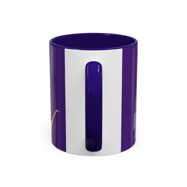 Whitney Houston Mural / Newark, NJ Colorful Mugs (11oz, 15oz) - Image 11