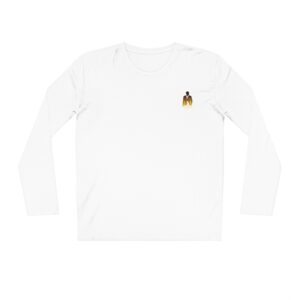 James Bond 007 Goldfinger Organic Sparker Long Sleeve Shirt