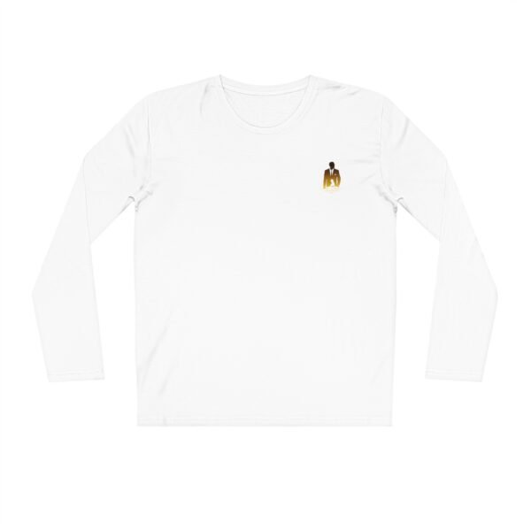 James Bond 007 Goldfinger Organic Sparker Long Sleeve Shirt
