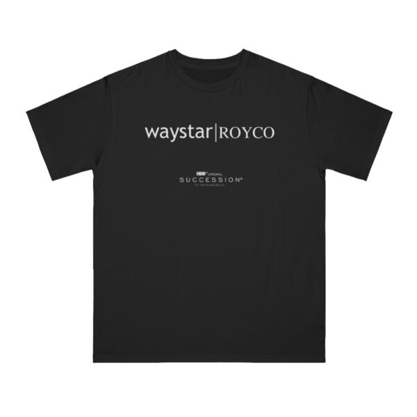 Succession Organic Unisex Classic T-Shirt - Image 9