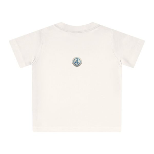 The Fantastic Four: First Steps Baby T-Shirt - Image 5