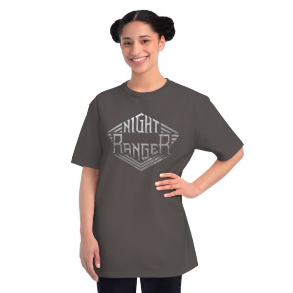 Night Ranger Organic Unisex Classic T-Shirt - Image 12