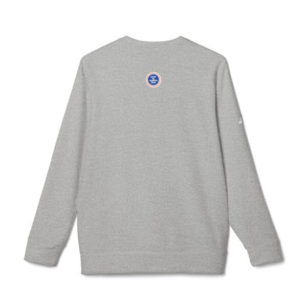 The Grateful Dead Europe '72 Adidas Unisex Fleece Crewneck Sweatshirt - Image 14