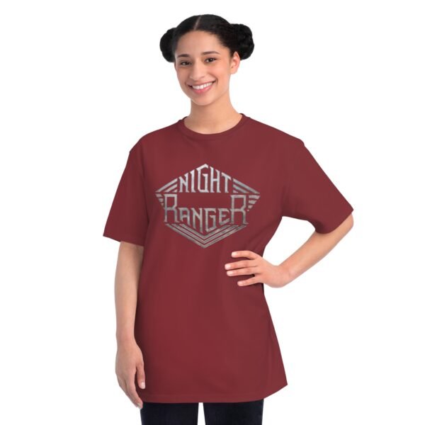 Night Ranger Organic Unisex Classic T-Shirt - Image 24