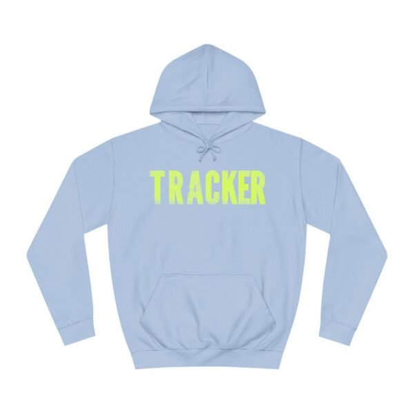 Tracker Unisex College Hoodie - Image 13