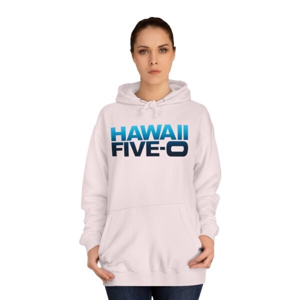 Hawaii Five-0 Unisex College Hoodie - Image 44