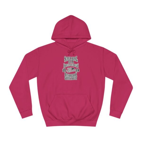 Kendrick Lamar 2025 Super Bowl LIX Halftime Show Unisex College Hoodie - Image 17
