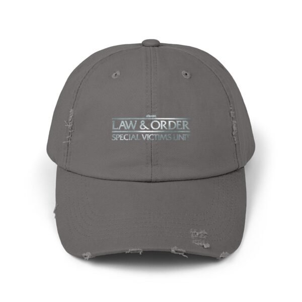 Law & Order: Special Victims Unit Unisex Distressed Cap - Image 17