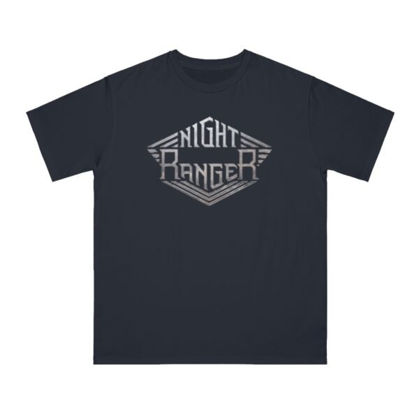 Night Ranger Organic Unisex Classic T-Shirt - Image 13