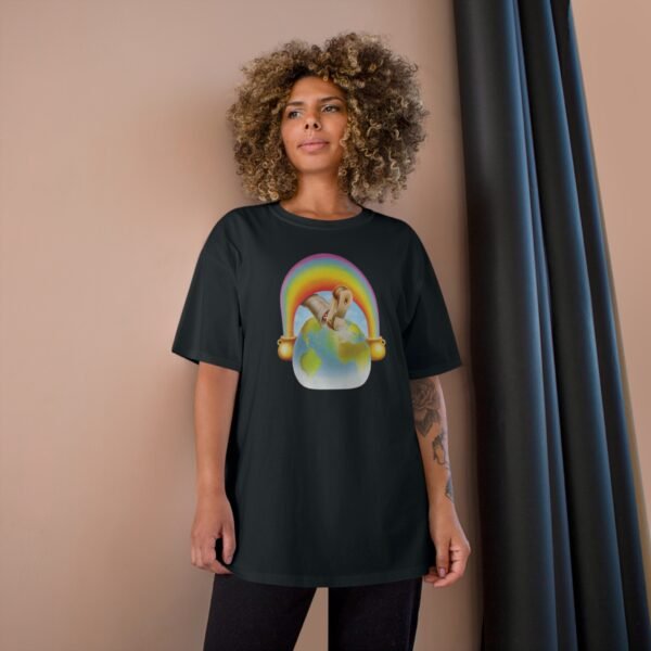 The Grateful Dead Europe '72 Champion T-Shirt - Image 4