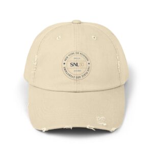 SNL50: The Anniversary Special Unisex Distressed Cap